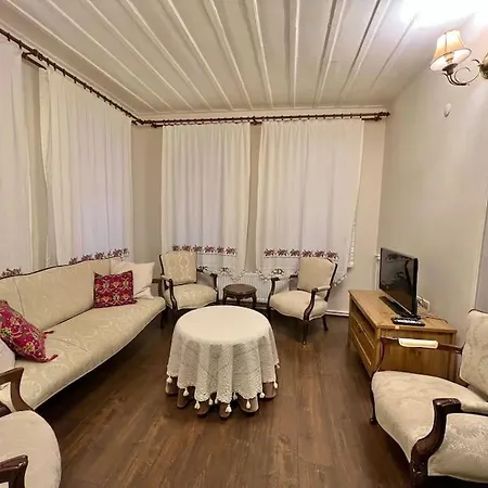 Villa Maksem Bursa